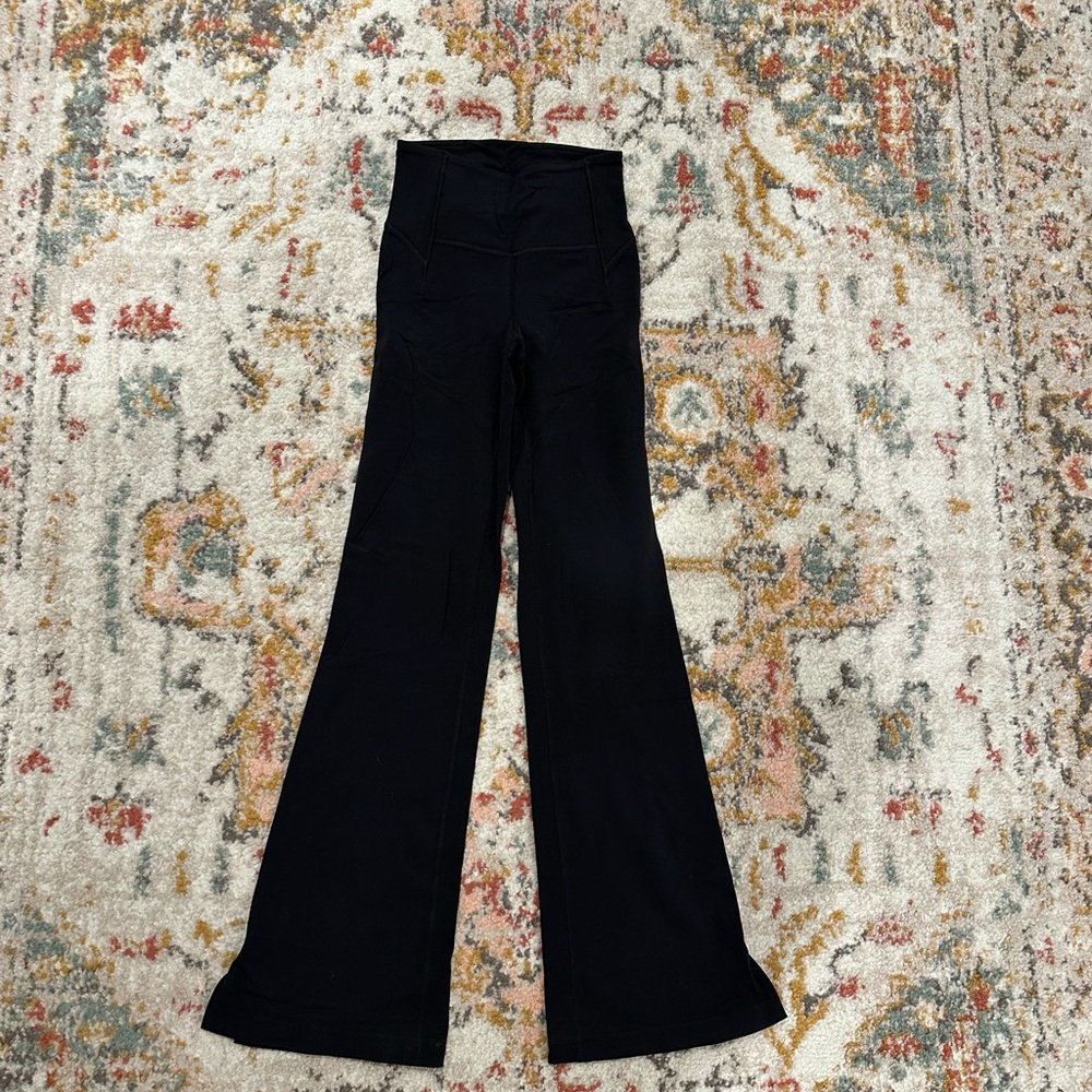 Lululemon Split Flares - image 2